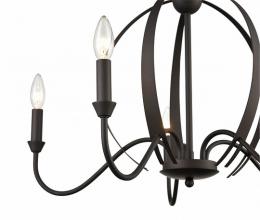 Подвесная люстра Vele Luce Artemis  - 3